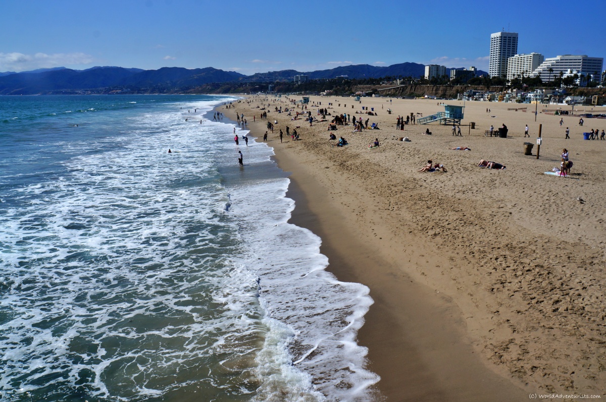 beach